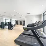 Modern Studio Apartment In Meydan One, Close To Downtown & Dubai Mall