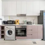 Modern Studio Apartment In Meydan One, Close To Downtown & Dubai Mall