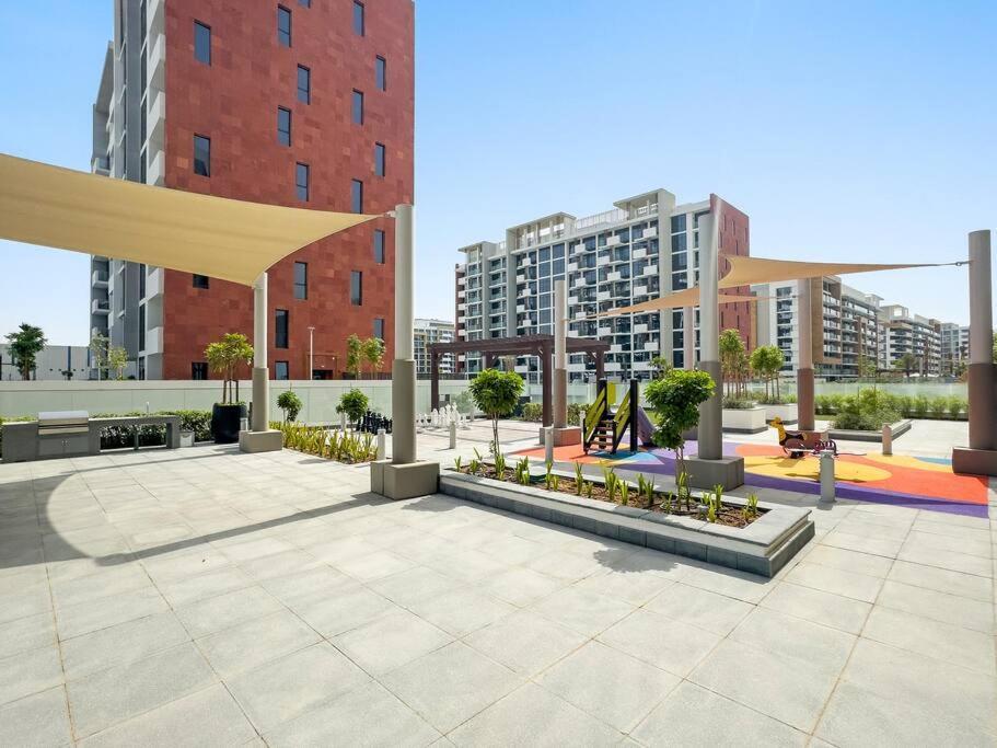 Apartment Modern Studio Apartment In Meydan One, Close To Downtown & Dubai Mall Dubai