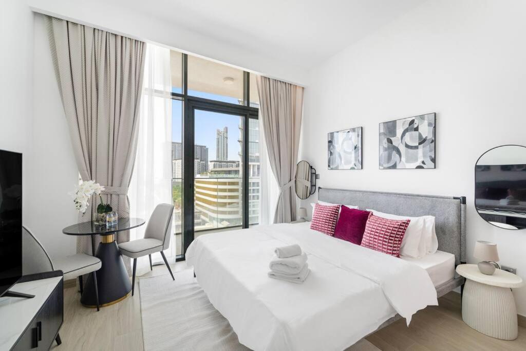 Modern Studio Apartment In Meydan One, Close To Downtown & Dubai Mall Apartment Dubai
