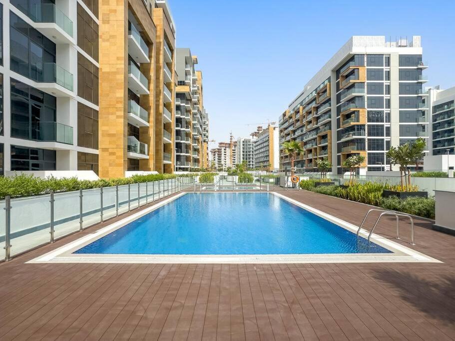 Modern Studio Apartment In Meydan One, Close To Downtown & Dubai Mall * Dubai